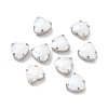 Heart Sew On Rhinestones OACR-E012-02P-1