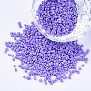 Baking Paint Cylinder Seed Beads SEED-Q036-02A-D09-1