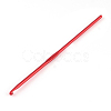 Random Single Color Aluminum Crochet Hooks X-TOOL-R058-03-2