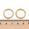 201 Stainless Steel Cuff Earring EJEW-C131-01D-G-5