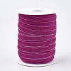 Single Face Velvet Ribbon SRIB-T004-01-17-1