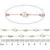 304 Stainless Steel Cable Chains CHS-K018-23G-01-3