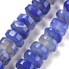 Natural Agate Beads Strands G-K392-A10-2