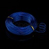 Anodized Aluminum Wire AW-S001-2.0mm-09-4