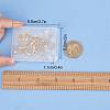 12Pcs 2 Style Clip-on Earring Findings DIY-SC0019-19-7