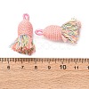 Cotton Tassel Pendants FIND-D302-02L-3