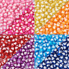 Opaque Acrylic Beads OACR-BT0001-01-1