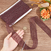12.5 Yards Sparkle Polyester Mesh Ribbon OCOR-HY0001-06-3