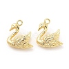 Brass Pendants X-KK-B062-07G-1