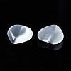 Transparent Cat Eye Beads GLAA-S066-002-3