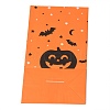 Halloween Theme Kraft Paper Bags CARB-H030-A01-4