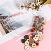 Plastic Resealable Packaging Bags OPP-Q002-7x10cm-7