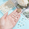 6 Strands 6 Styles Natural Cultured Freshwater Pearl Beads Strands PEAR-NB0002-36-3