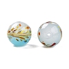Handmade Lampwork Beads X1-LAMP-T023-02A-05-2