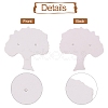 Cardboard Earring Display Cards CDIS-L003-A01-A-2