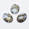 Chalcedony Cabochons X-G-E464-42D-1