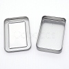 Tinplate Box CON-WH0072-59C-2