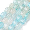 Natural Agate Beads Strands G-G172-01I-2