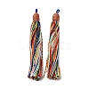 Cotton Tassel Pendants FIND-D302-03M-1