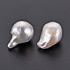 Natural Baroque Pearl Keshi Pearl Beads PEAR-N020-J01-3