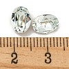Glass Rhinestone Cabochons RGLA-L029-17A-161-3