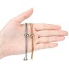 Adjustable 304 Stainless Steel Bracelet Making STAS-PH0019-07-4