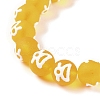 Handmade Lampwork Beads GLAA-B021-07A-01-3