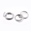 Iron Pendants IFIN-G073-02P-2
