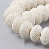 Natural Lava Rock Beads Strands G-F671-01B-01-3