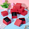 Square Paper Jewelry Bracelet Gift Boxes CON-TAC0010-91A-5