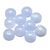 Natural Blue Lace Agate Cabochons G-O185-01F-02-1