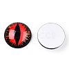 Glass Cabochons GGLA-T004-02P-1