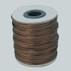 Nylon Satin Rattail Cords NWIR-A003-19-1