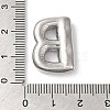 Non-Tarnish 304 Stainless Steel Pendants STAS-Z063-01P-B-3