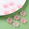 Transparent Acrylic Beads MACR-S373-107-D05-7