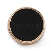 1-Hole Alloy Shank Buttons DIY-WH0304-340A-02-1
