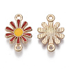 Alloy Enamel Links X-PALLOY-R119-11-2