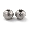 Non-Tarnish 201 Stainless Steel Beads STAS-STAS-Z039-02I-P-2