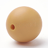 Food Grade Eco-Friendly Silicone Beads SIL-R008C-53-2
