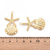 Brass Pendants X1-KK-N263-120D-G-3