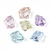 Transparent Acrylic Beads X-TACR-S134-026-2