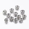 Tibetan Style Alloy Spacer Beads LS-LF1017Y-NF-1