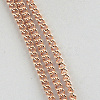 Unwelded Iron Curb Chains CH-R078-10RG-1