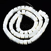 Natural Trochid Shell/Trochus Shell Beads Strands SSHEL-S266-008-2