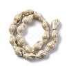 Ocean Series Handmade Porcelain Beads PORC-R002-04B-1