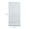 Letter PVC Adhesive Waterproof Stickers Self-Adhesive Stickers PW-WGB281D-04-1