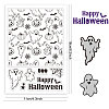 Custom PVC Plastic Clear Stamps DIY-WH0448-0041-2