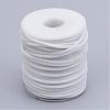 Hollow Pipe PVC Tubular Synthetic Rubber Cord RCOR-R007-2mm-08-1