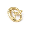 Brass Charms KK-L245-32G-2