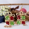 DIY Christmas Gift Earring Making Kits DIY-JP0005-70-3